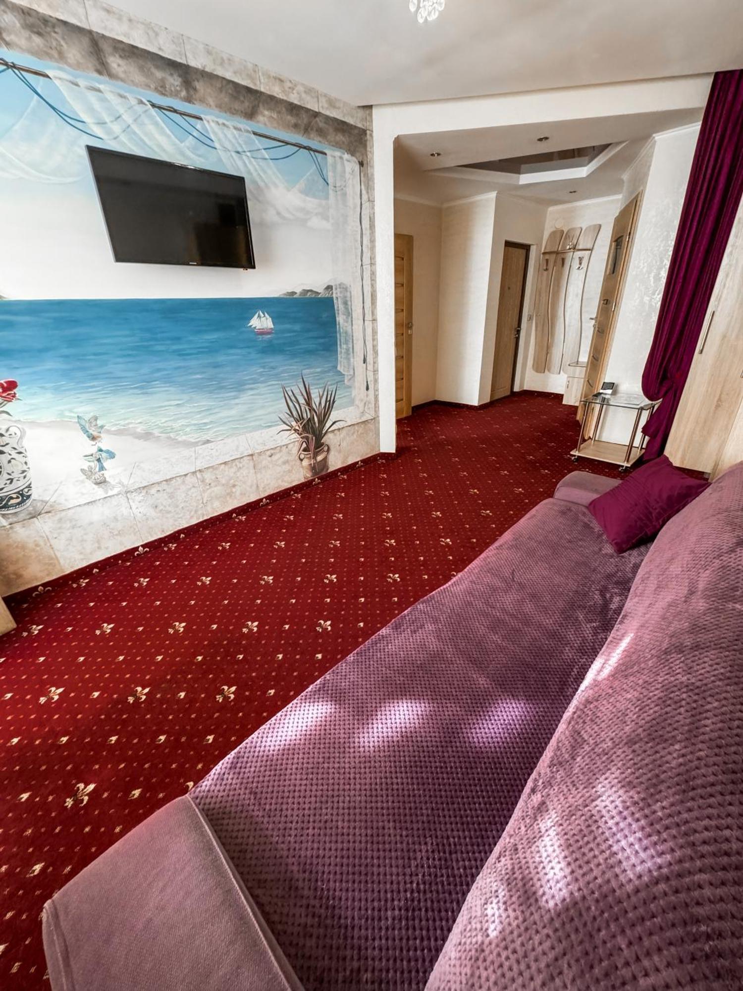 Apartments Deluxe Iwano-Frankiwsk Zewnętrze zdjęcie