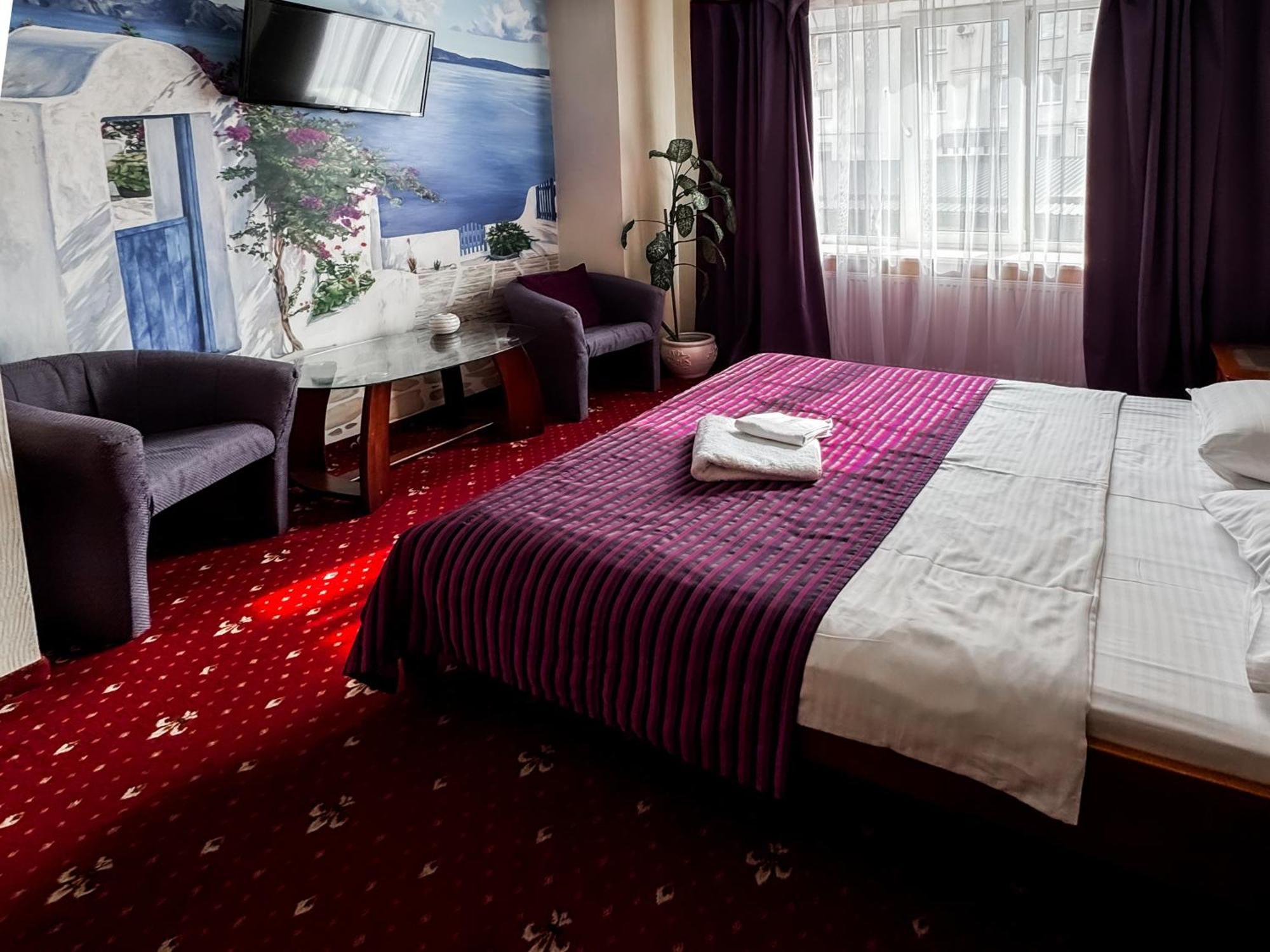 Apartments Deluxe Iwano-Frankiwsk Zewnętrze zdjęcie