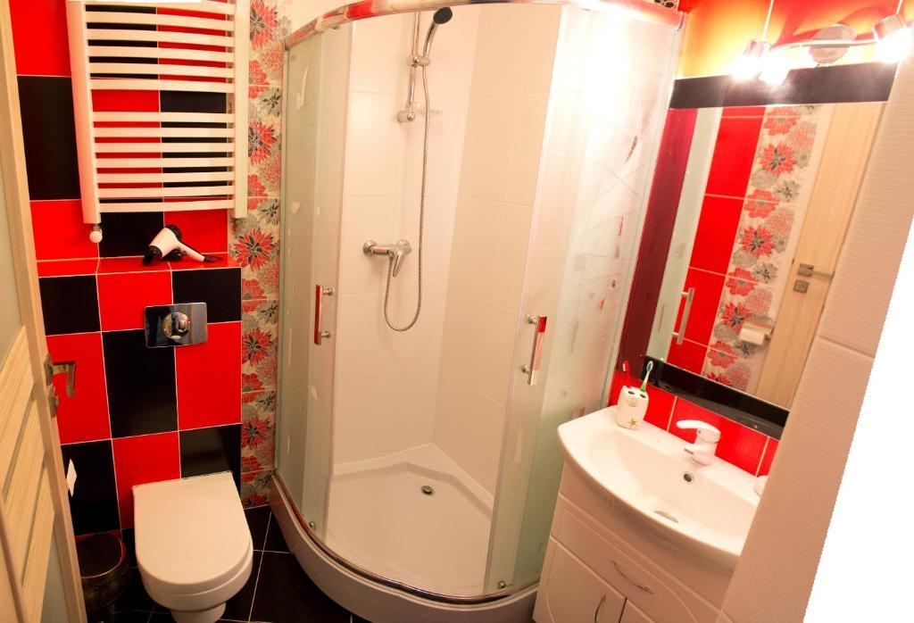 Apartments Deluxe Iwano-Frankiwsk Pokój zdjęcie